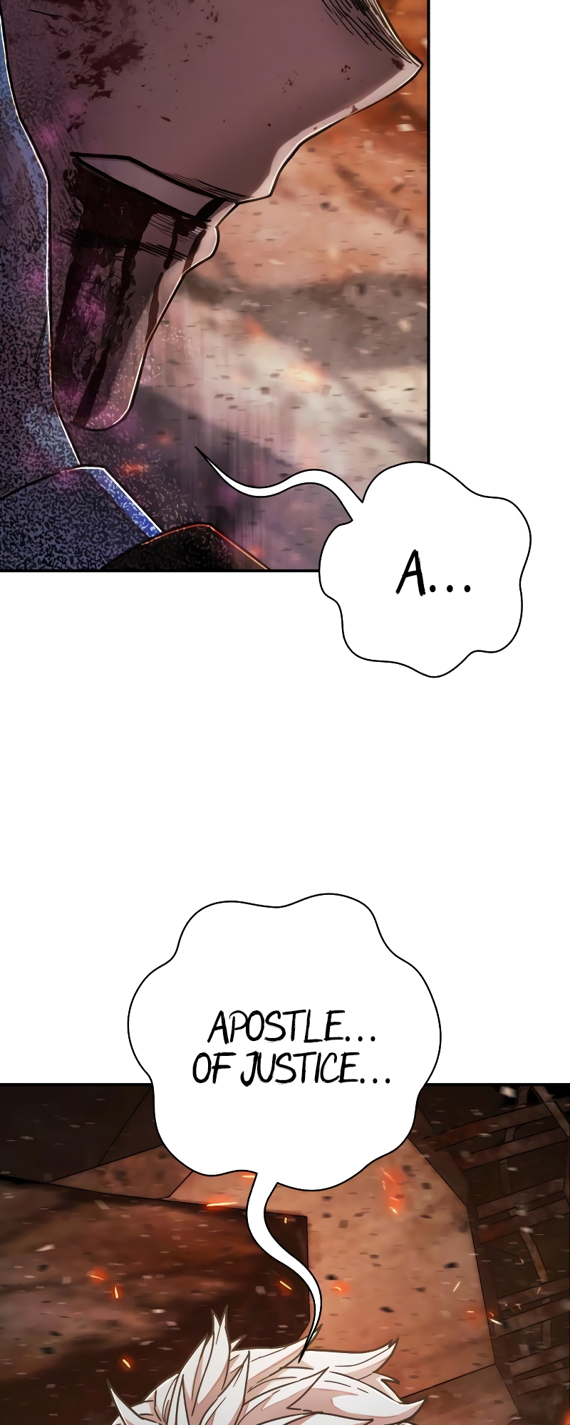 The Warrior Returns chapter 71 page 9