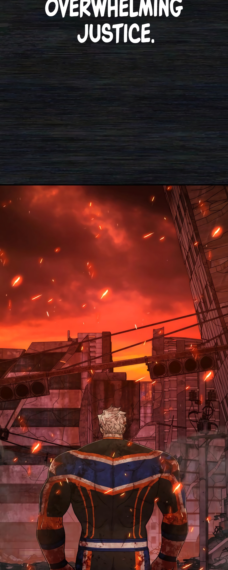 The Warrior Returns chapter 73 page 11