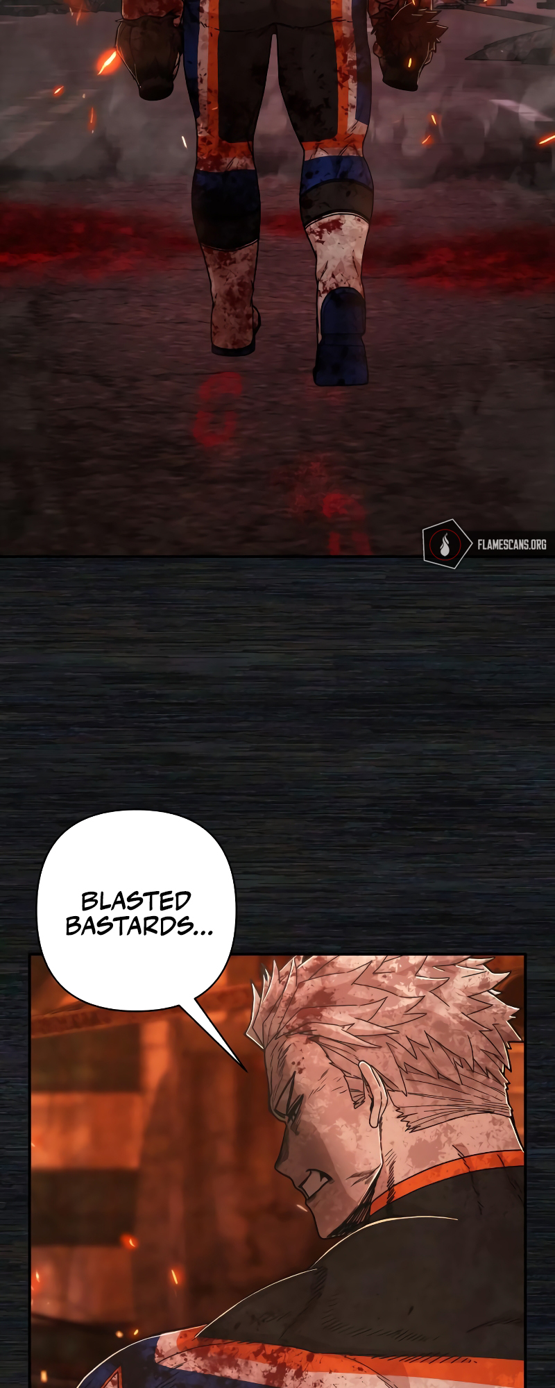 The Warrior Returns chapter 73 page 12