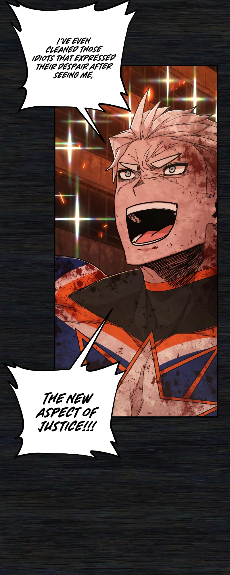 The Warrior Returns chapter 73 page 15