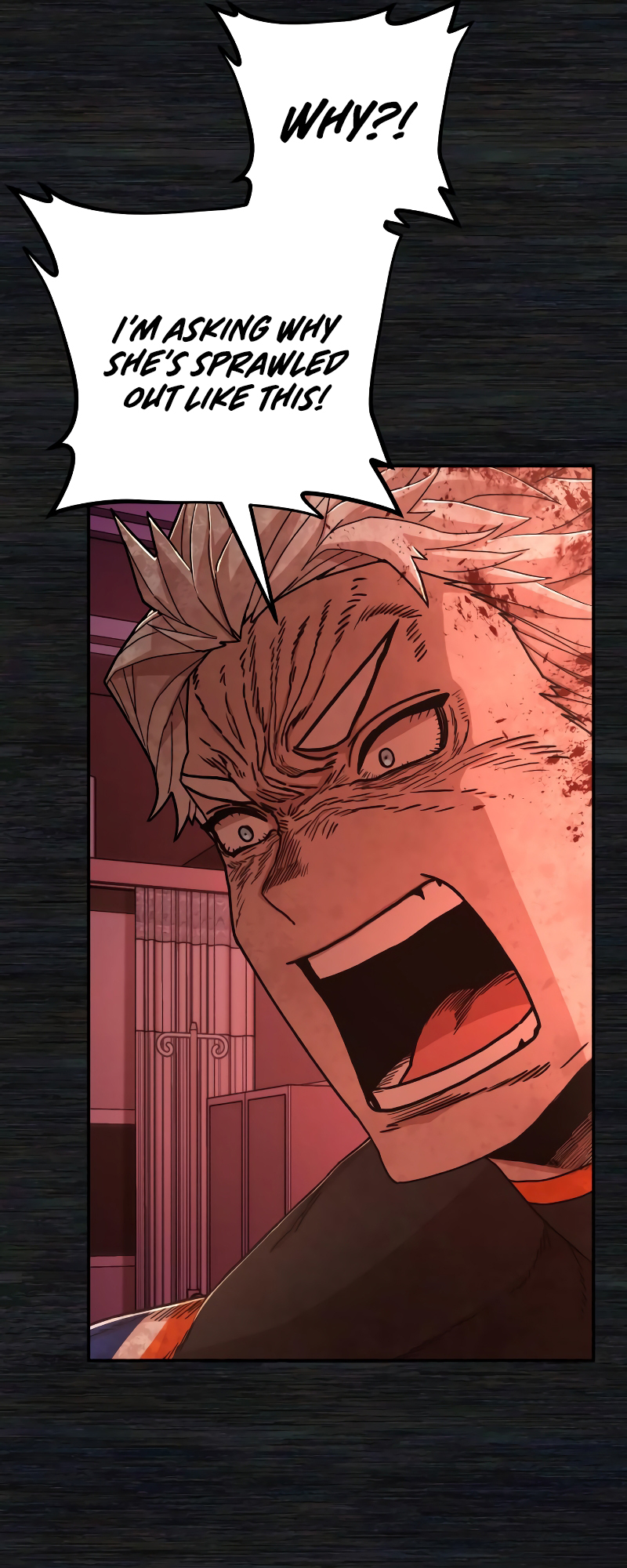 The Warrior Returns chapter 73 page 27