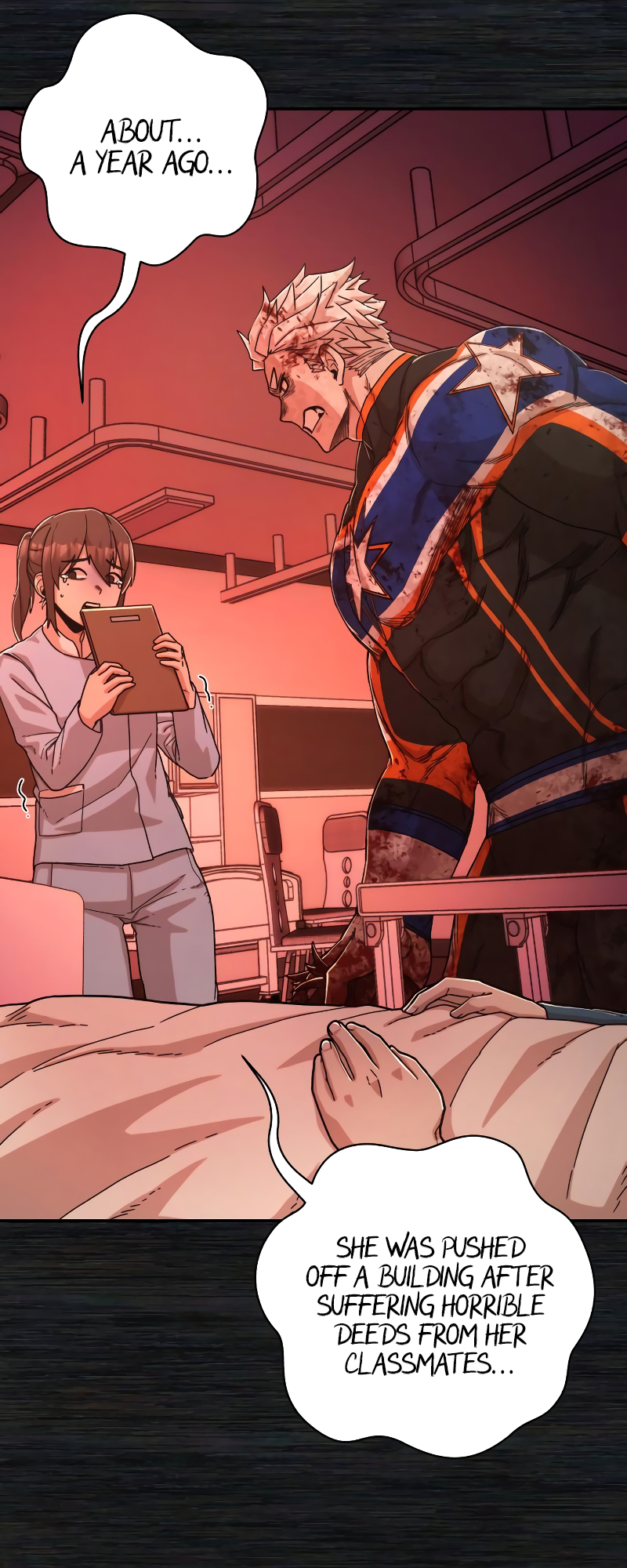 The Warrior Returns chapter 73 page 28