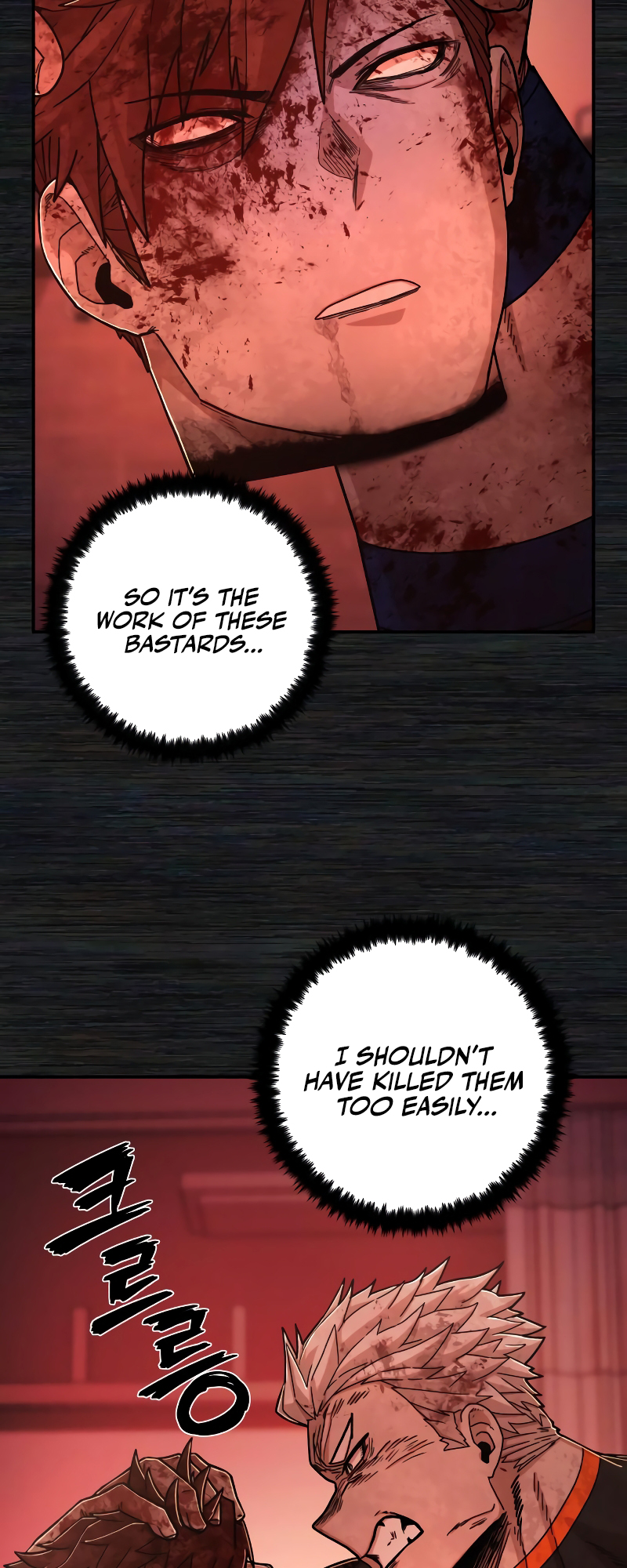 The Warrior Returns chapter 73 page 30