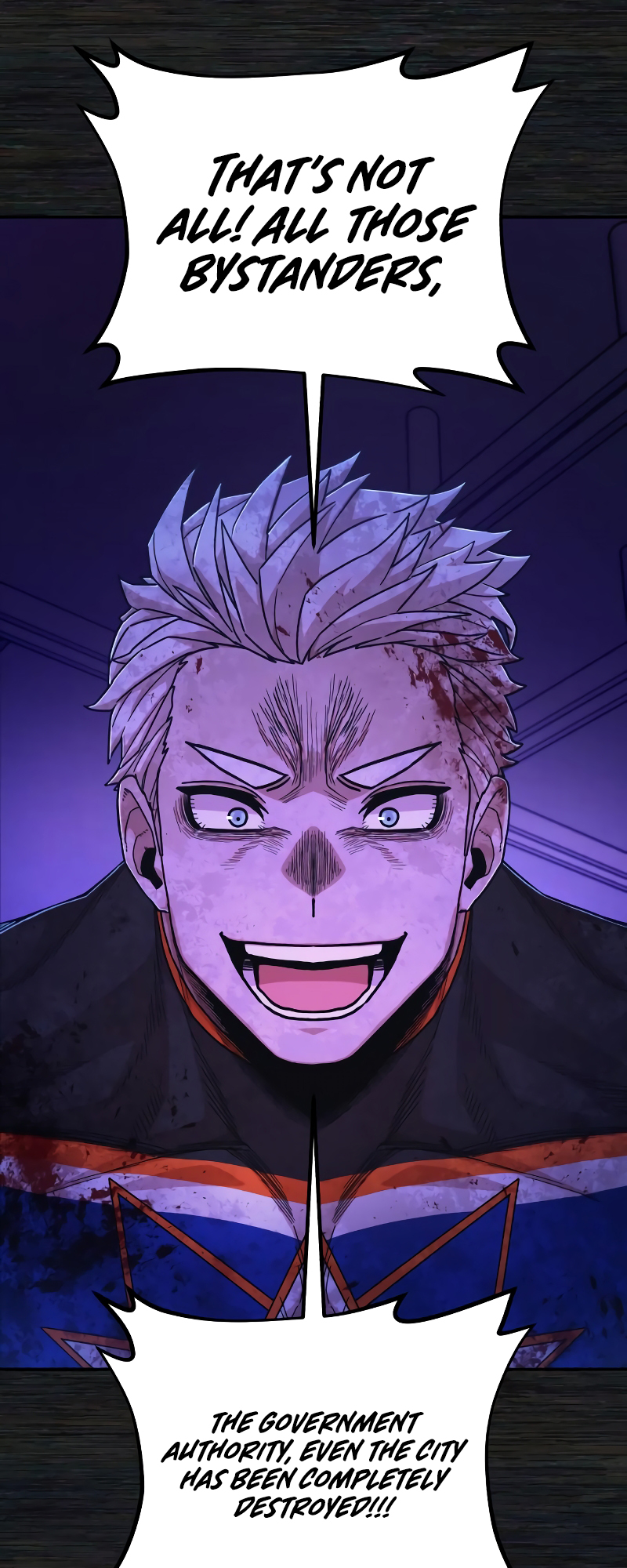 The Warrior Returns chapter 73 page 40