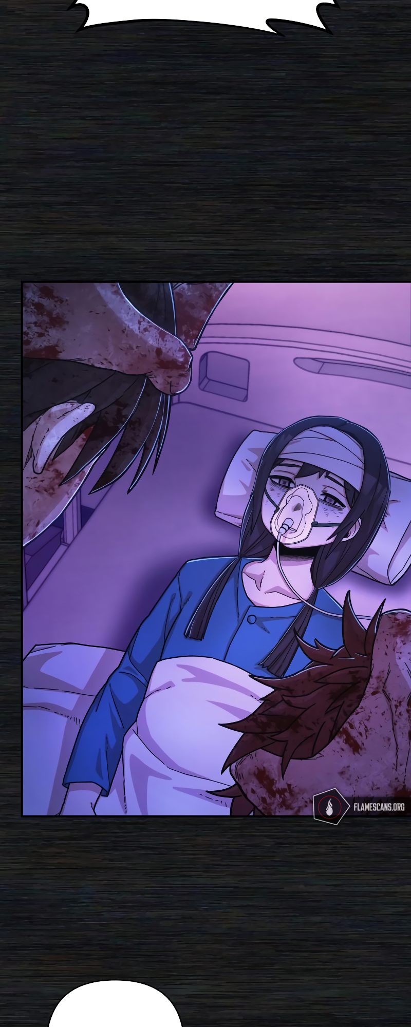 The Warrior Returns chapter 73 page 41