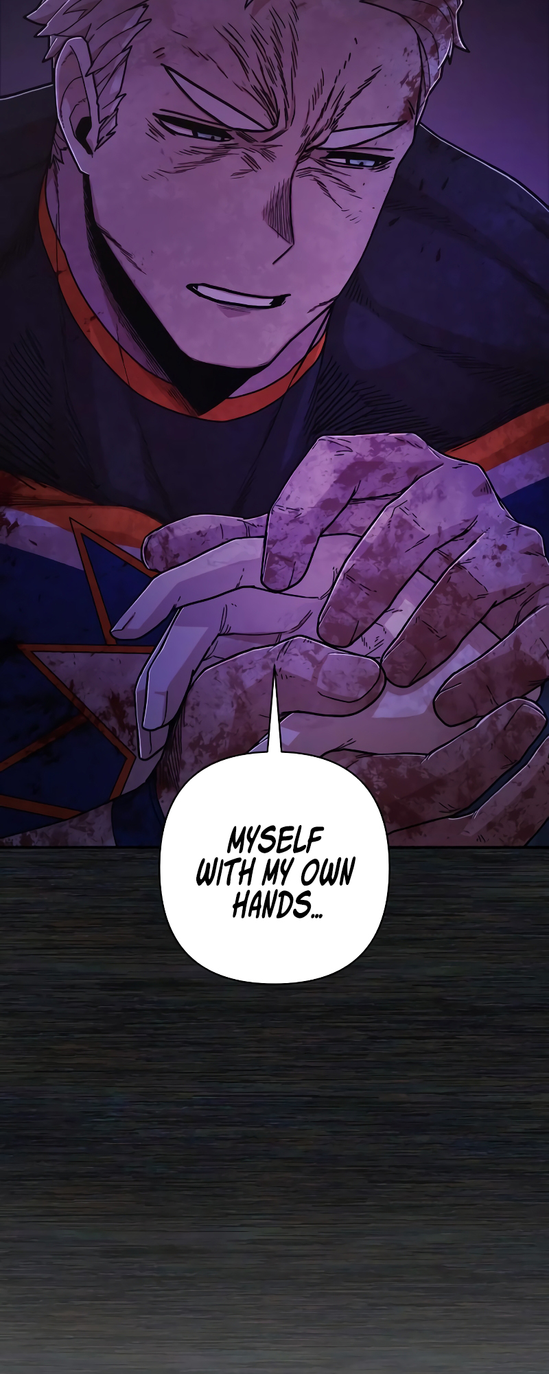 The Warrior Returns chapter 73 page 54