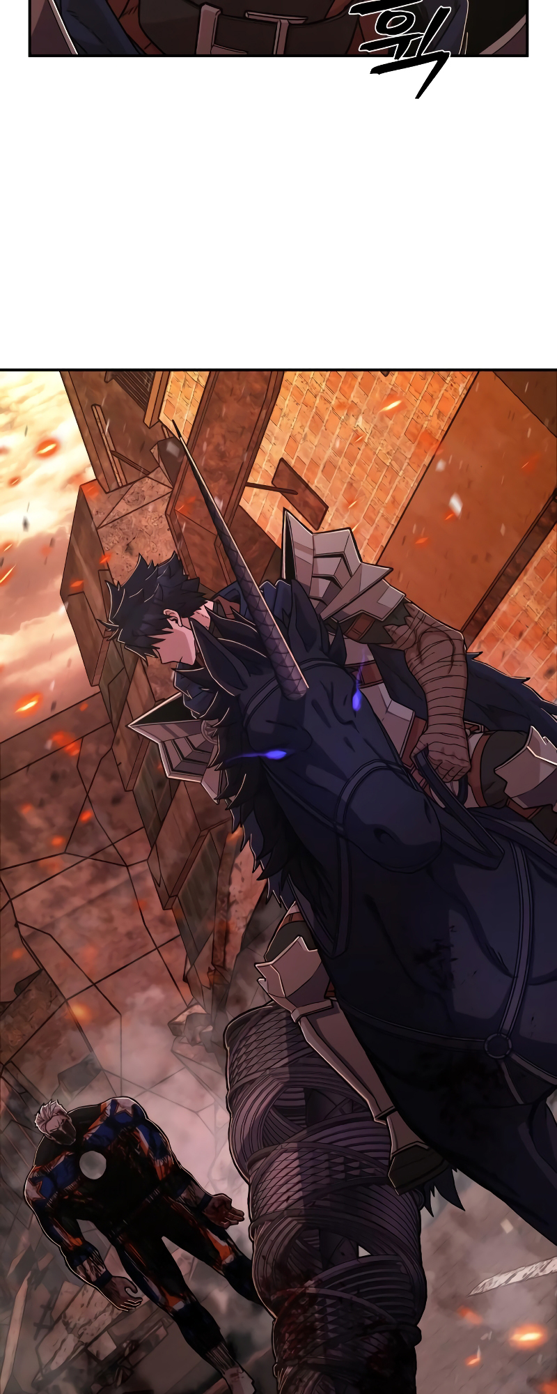 The Warrior Returns chapter 73 page 68