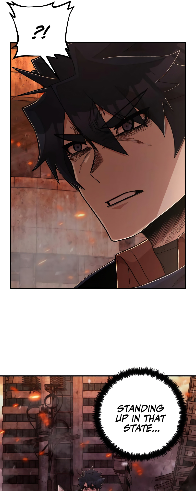 The Warrior Returns chapter 73 page 70