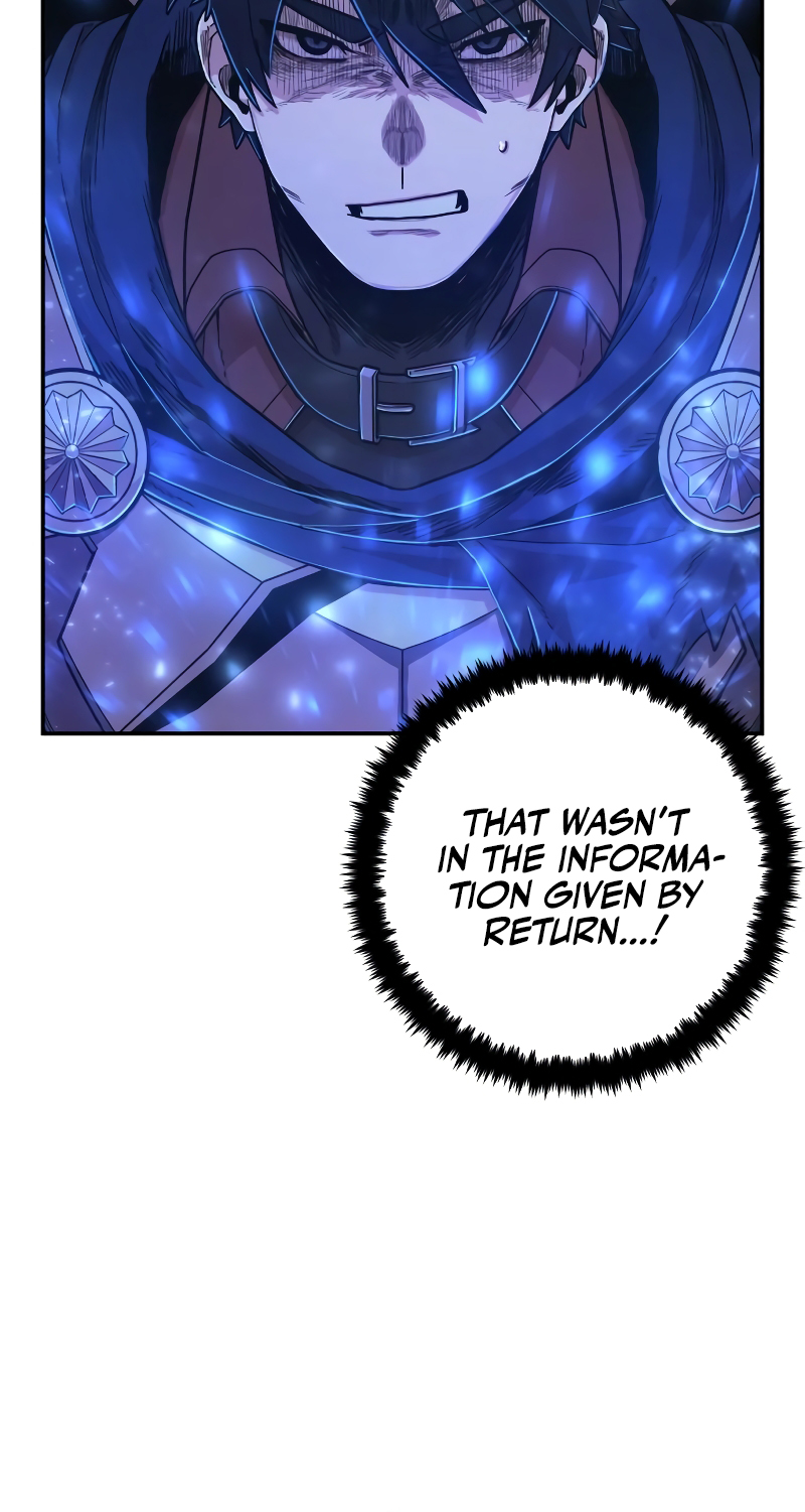 The Warrior Returns chapter 73 page 81