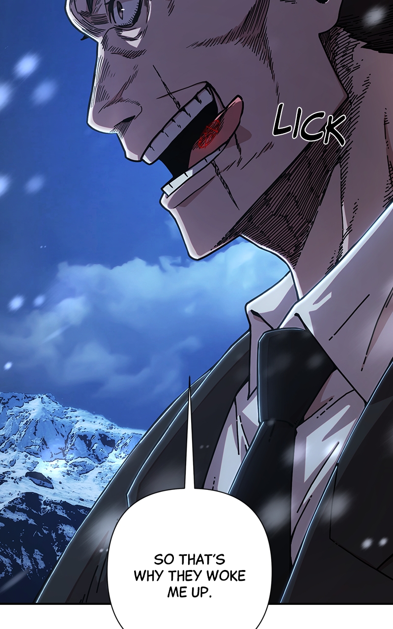 The Warrior Returns chapter 77 page 117