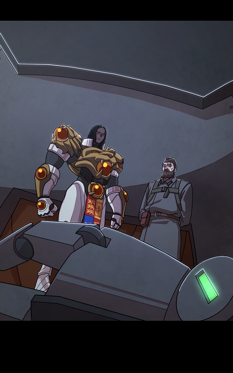 The Warrior Returns chapter 77 page 22