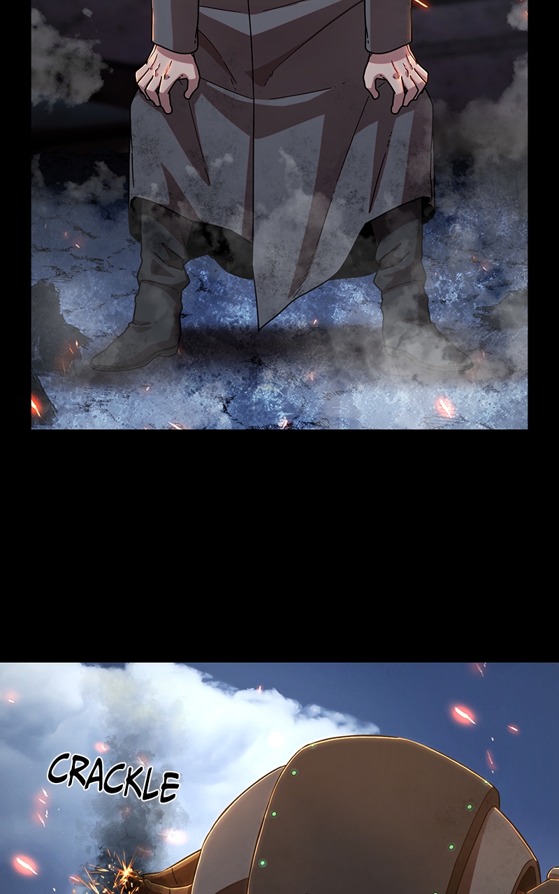 The Warrior Returns chapter 77 page 27