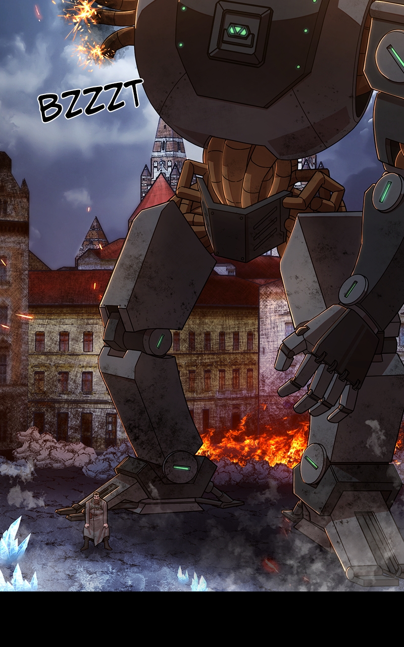 The Warrior Returns chapter 77 page 28