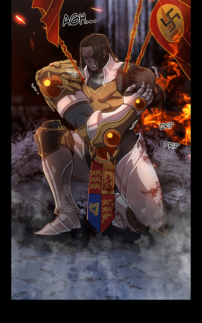 The Warrior Returns chapter 77 page 30