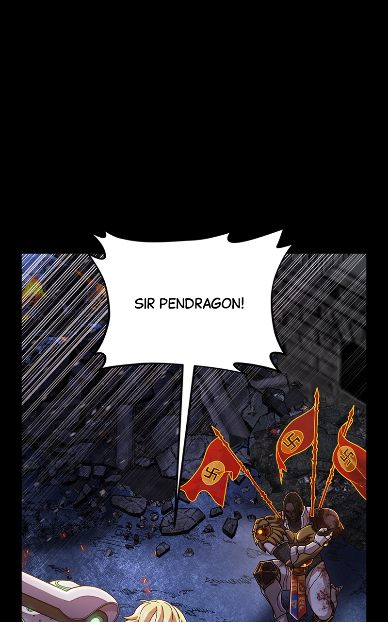 The Warrior Returns chapter 77 page 32