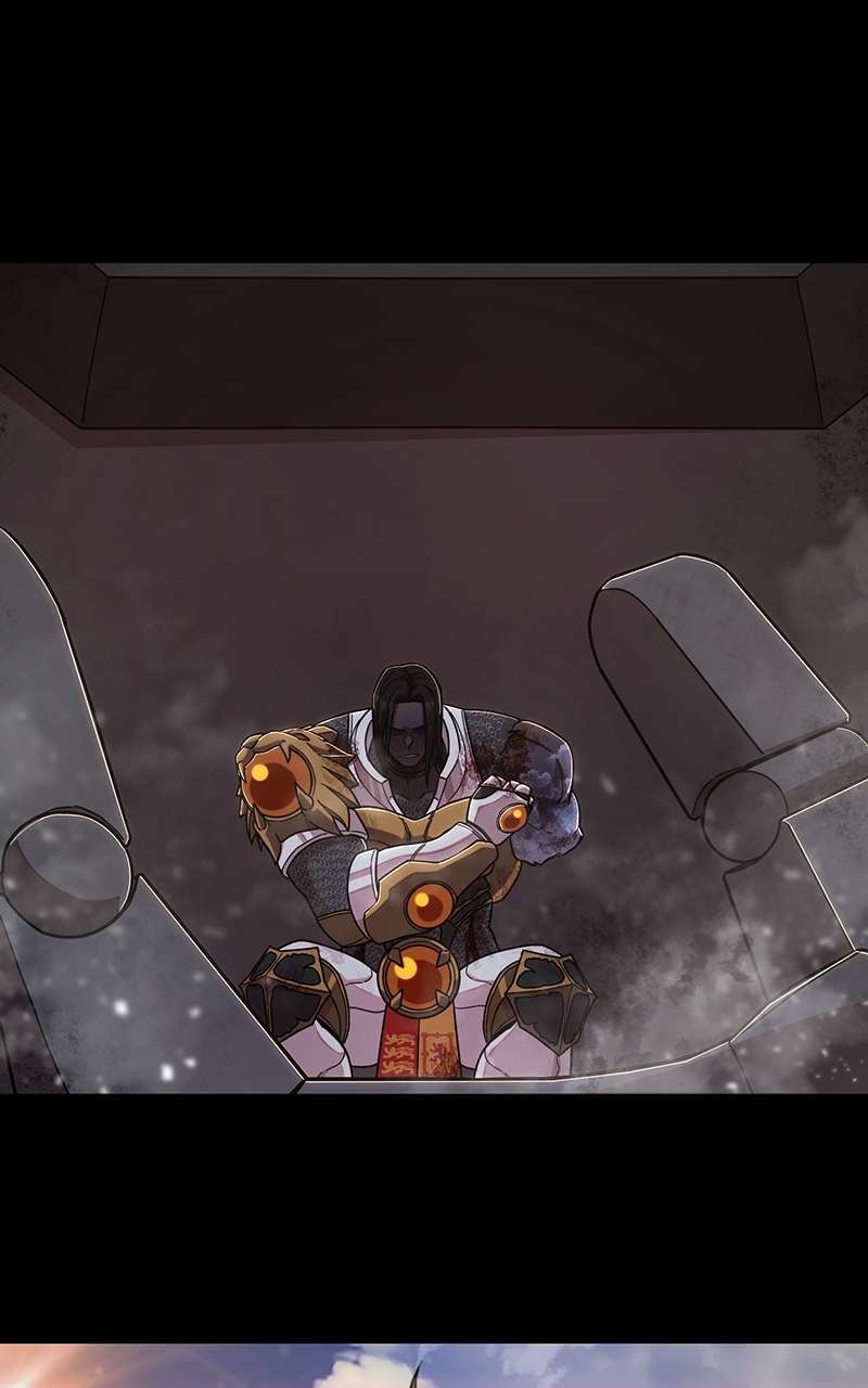 The Warrior Returns chapter 77 page 42