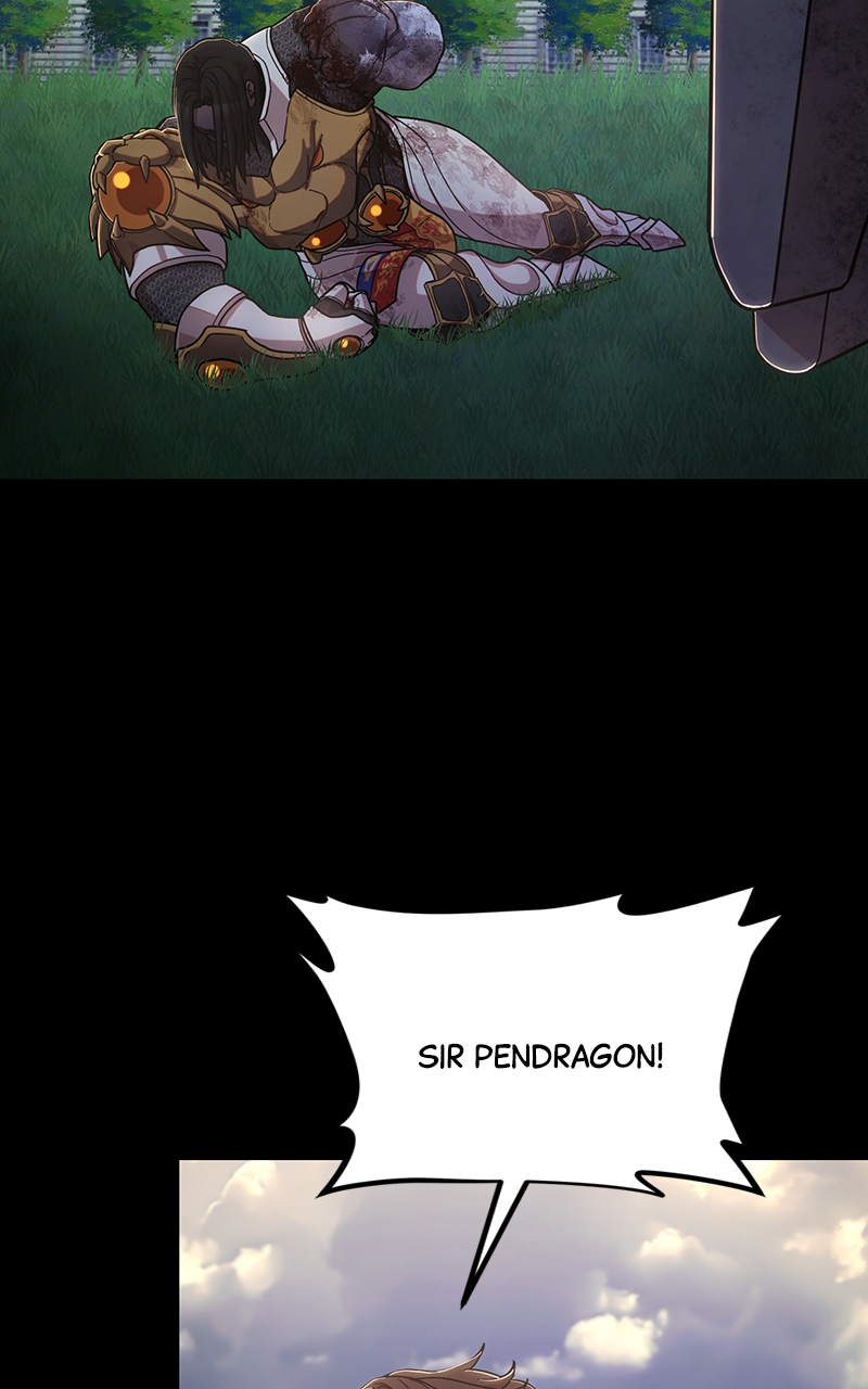 The Warrior Returns chapter 77 page 46