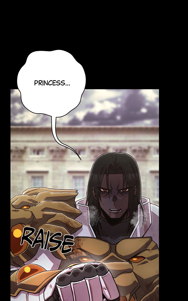 The Warrior Returns chapter 77 page 51