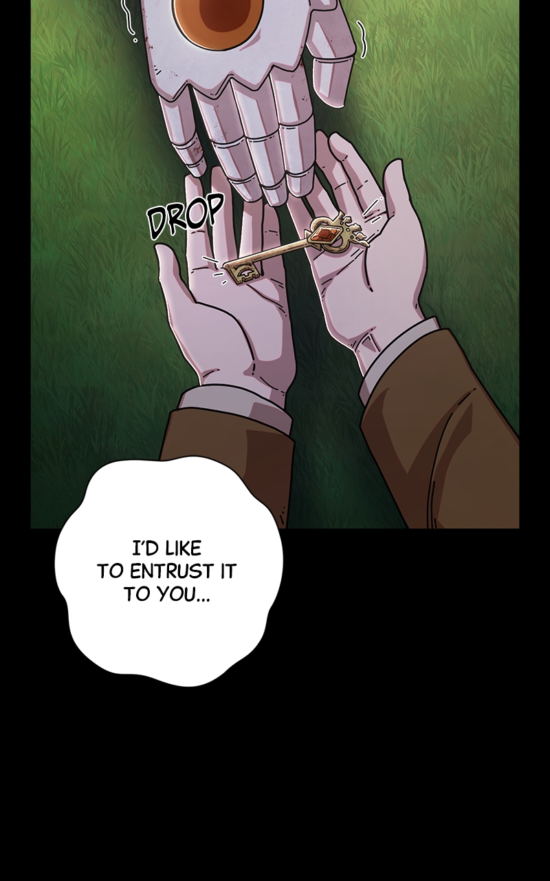 The Warrior Returns chapter 77 page 53