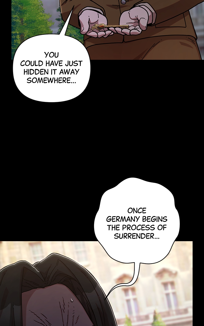 The Warrior Returns chapter 77 page 55