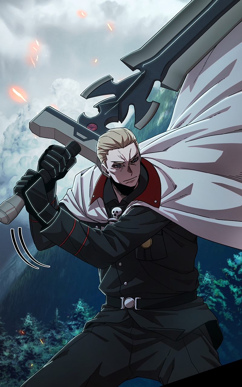 The Warrior Returns chapter 77 page 6