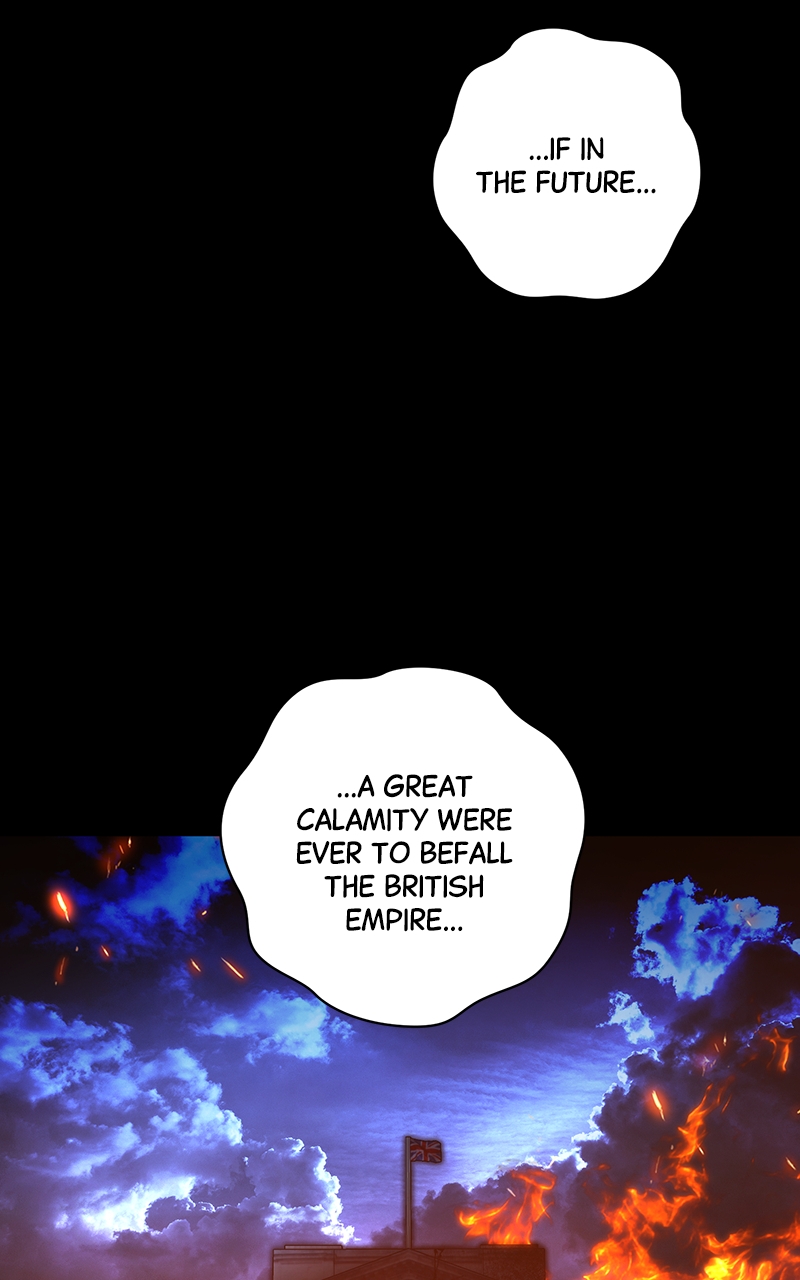 The Warrior Returns chapter 77 page 61