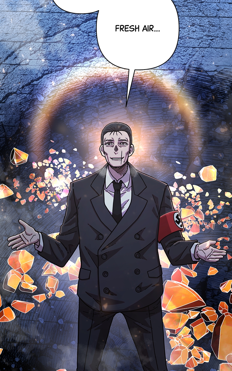 The Warrior Returns chapter 77 page 94