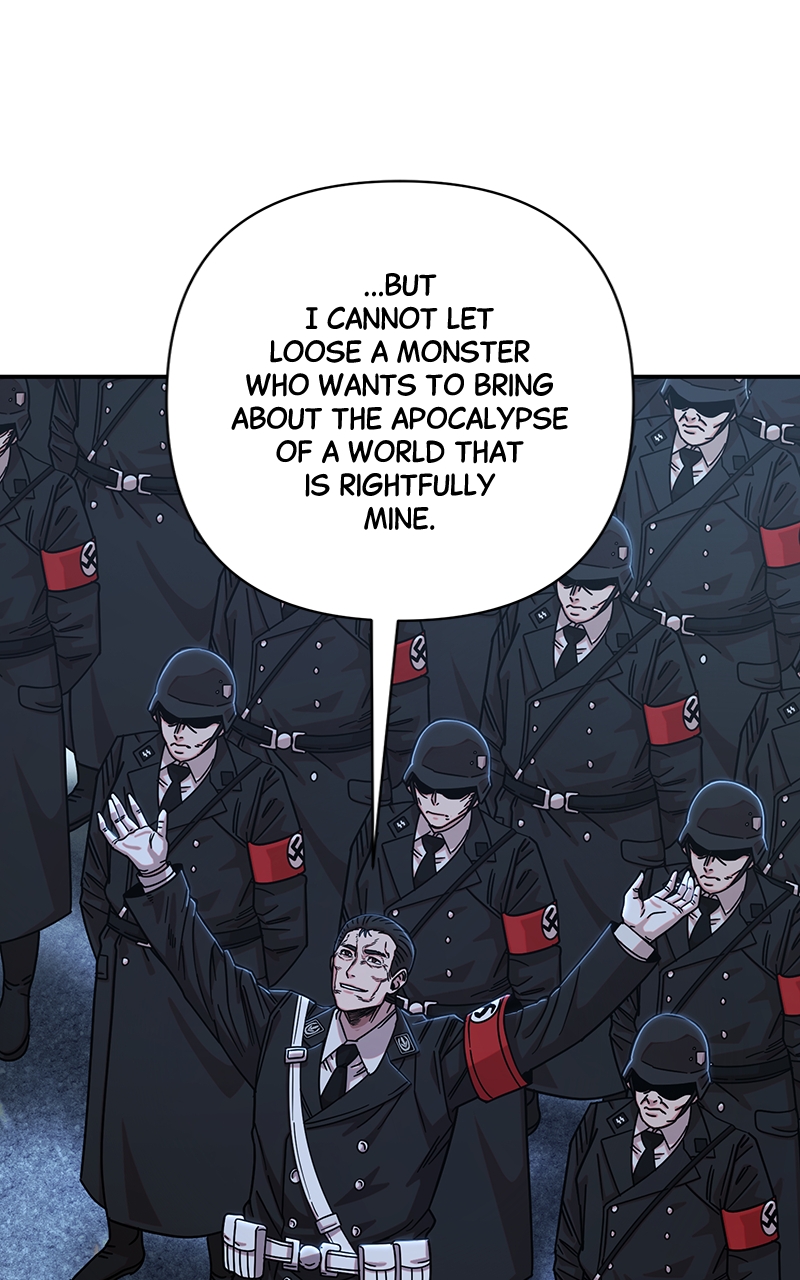 The Warrior Returns chapter 78 page 110