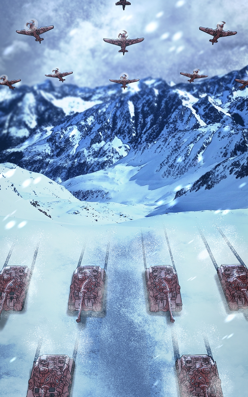 The Warrior Returns chapter 78 page 121