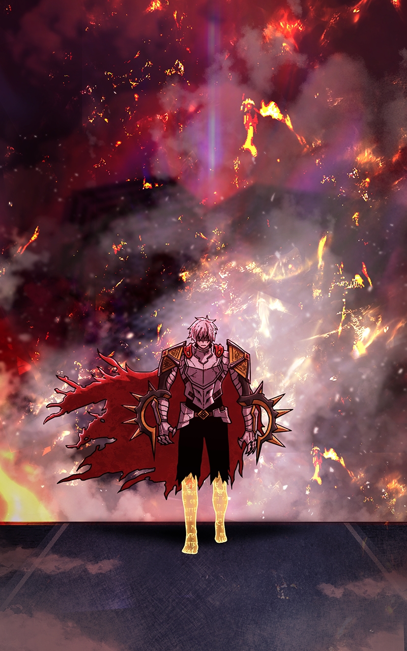 The Warrior Returns chapter 78 page 21