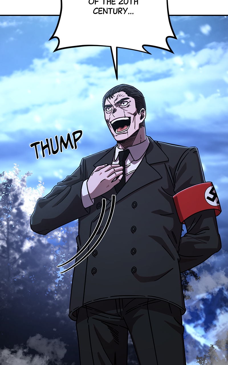 The Warrior Returns chapter 78 page 71