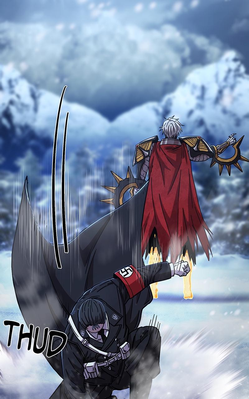 The Warrior Returns chapter 79 page 21