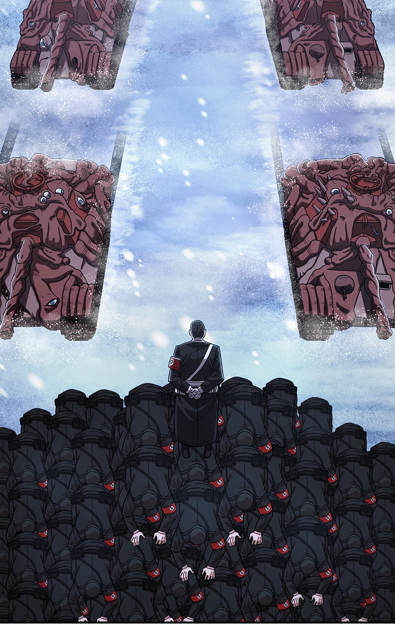 The Warrior Returns chapter 79 page 40