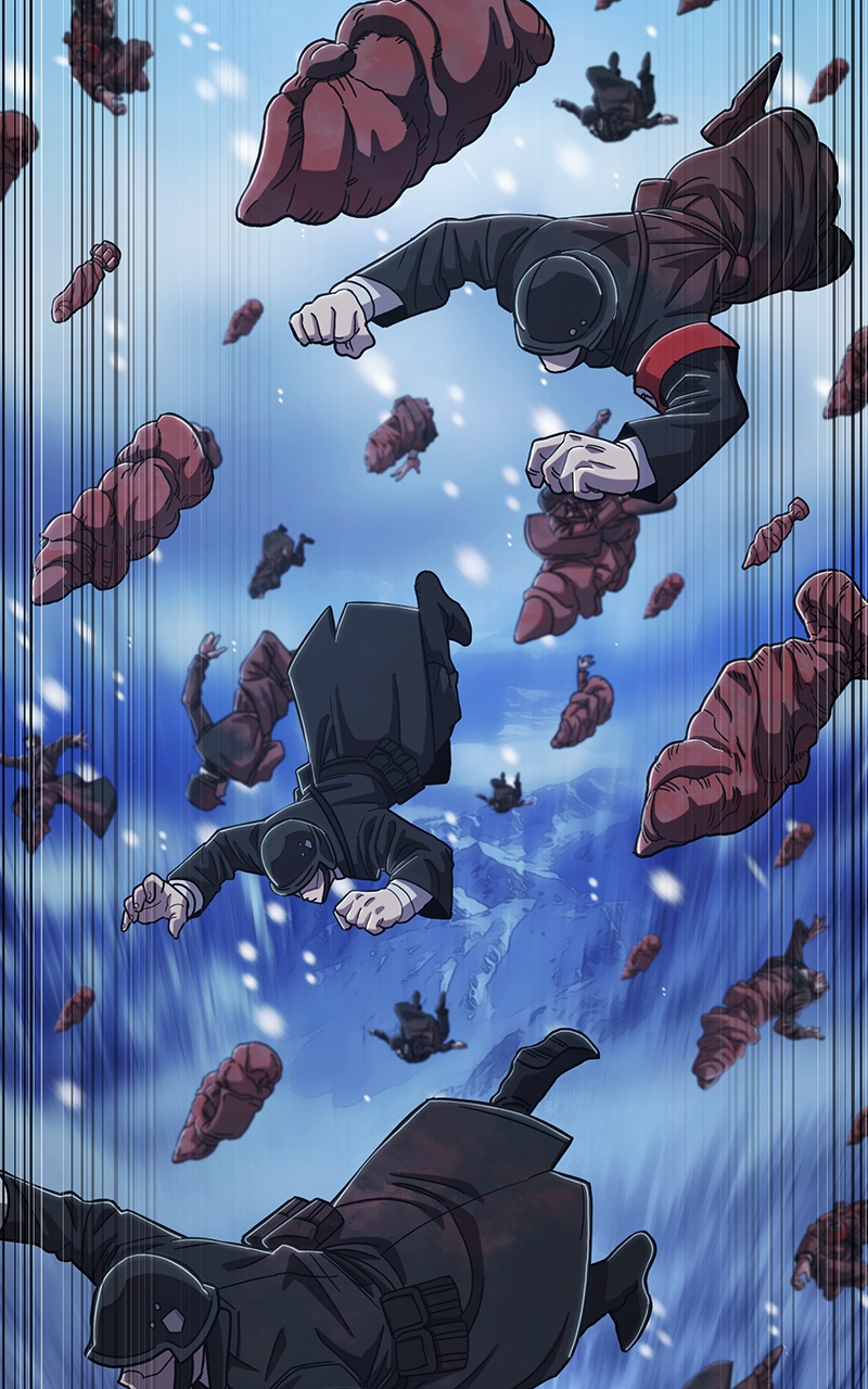 The Warrior Returns chapter 79 page 50