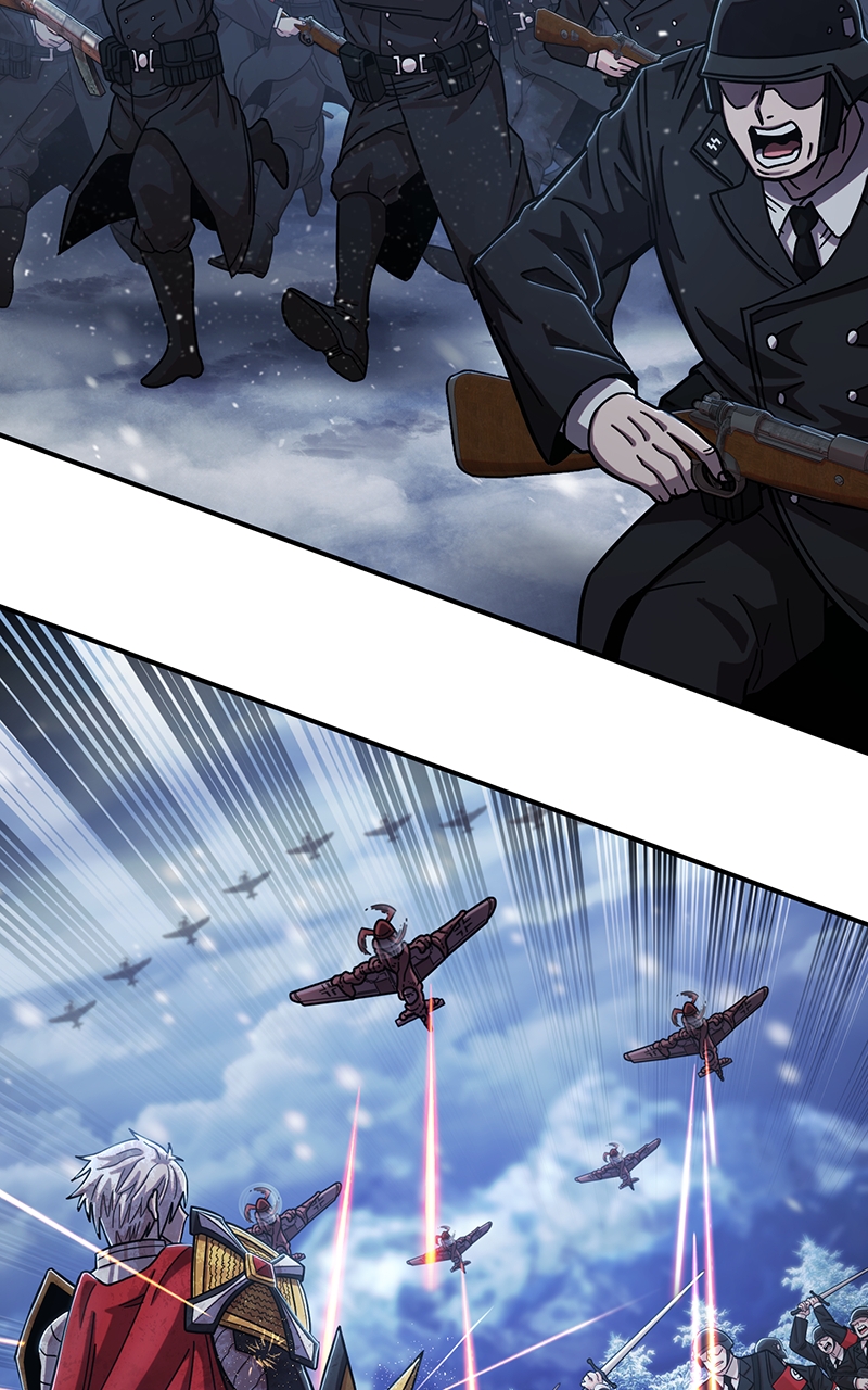 The Warrior Returns chapter 79 page 53