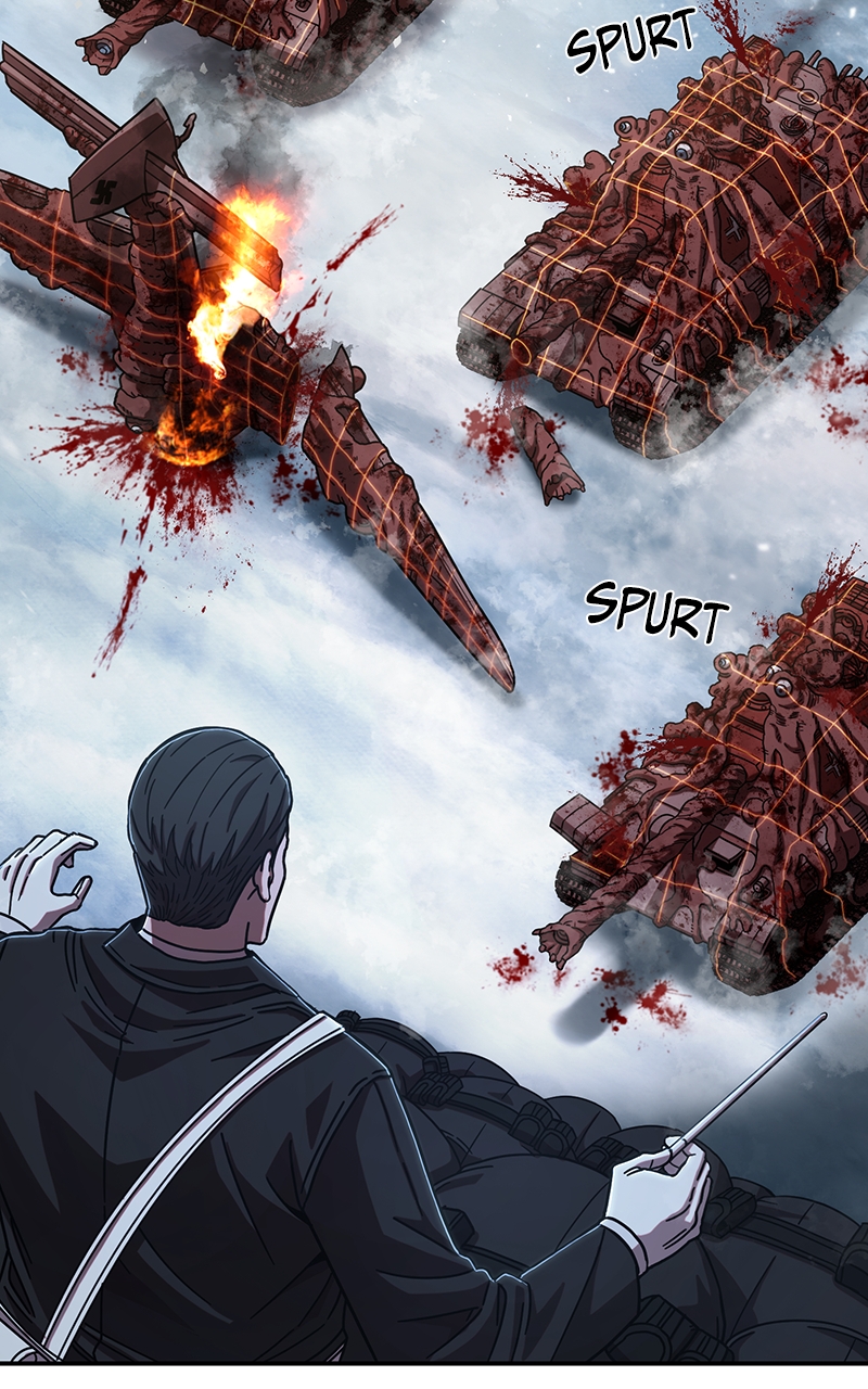 The Warrior Returns chapter 79 page 69