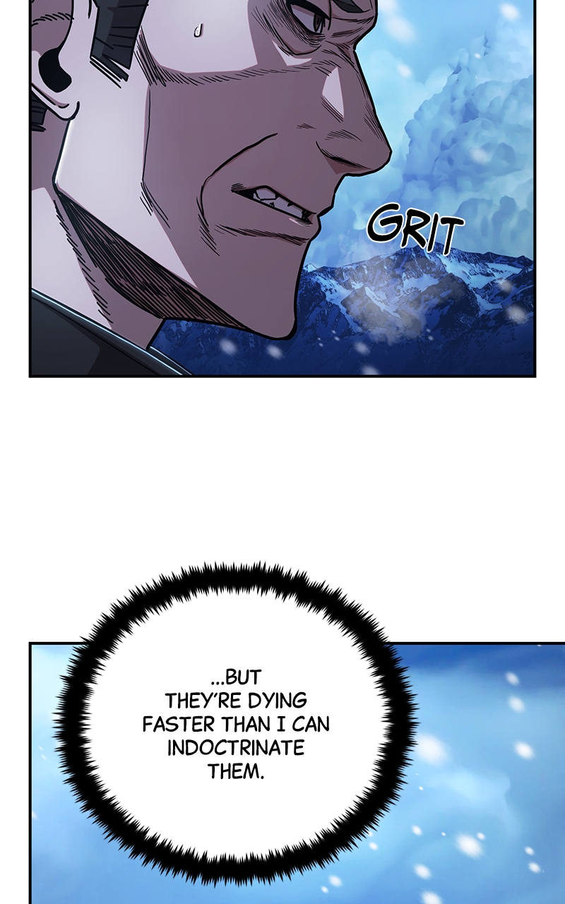 The Warrior Returns chapter 79 page 72