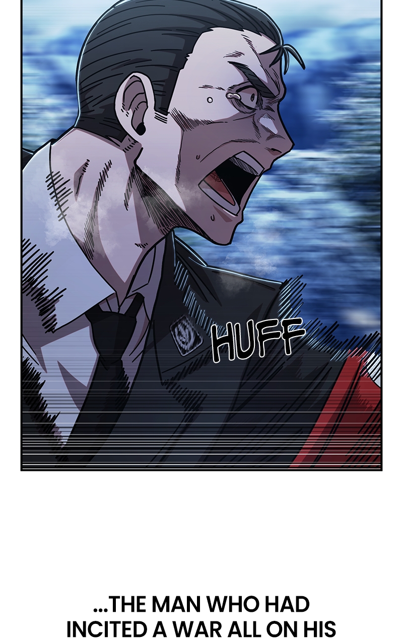 The Warrior Returns chapter 79 page 84