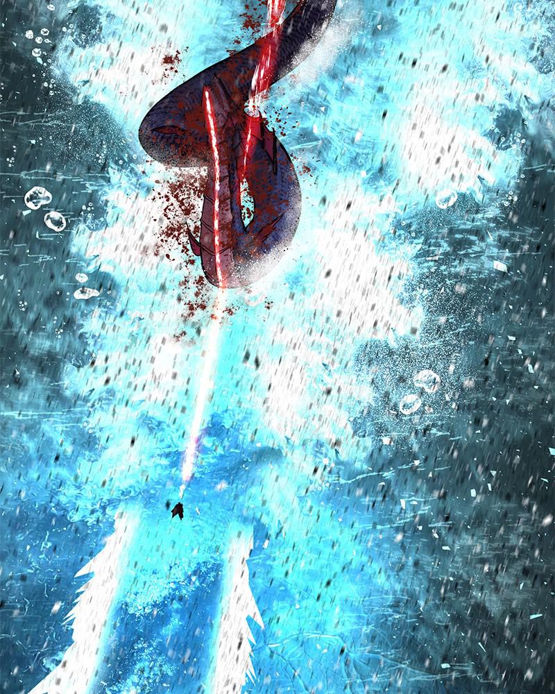 The Warrior Returns chapter 8 page 137