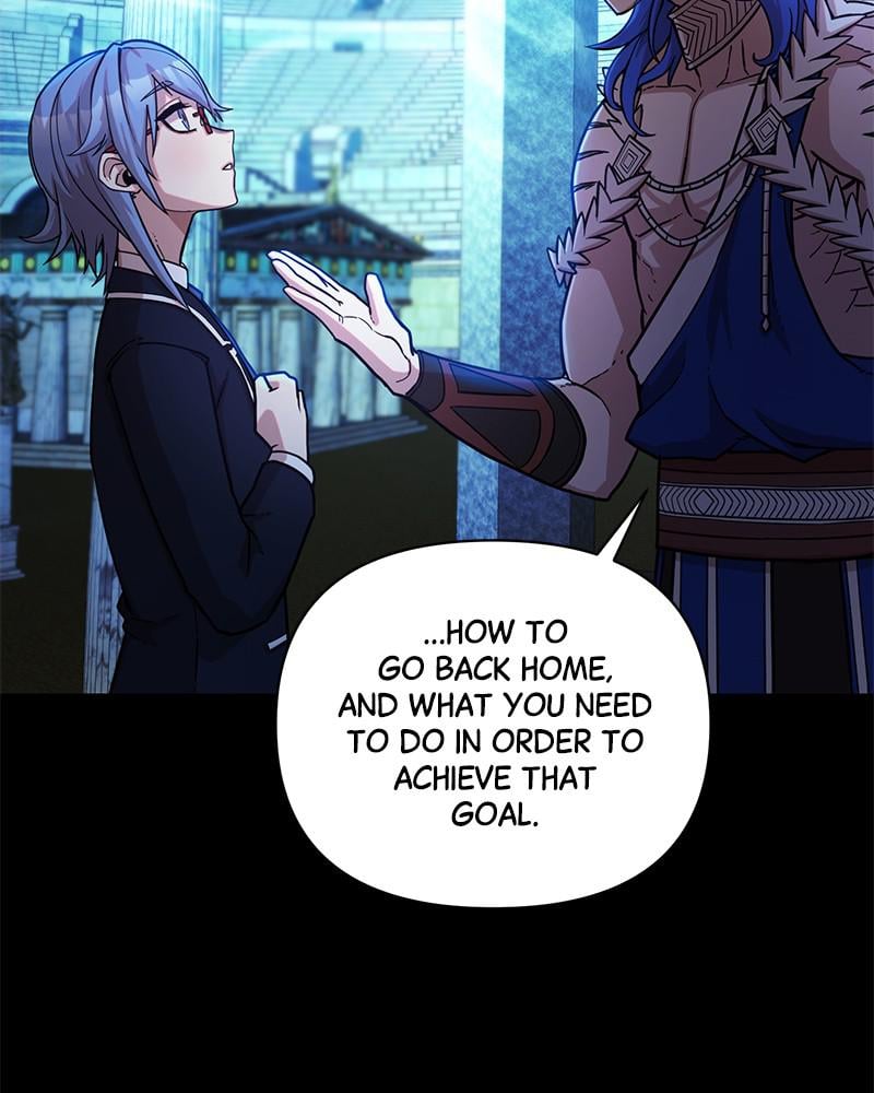 The Warrior Returns chapter 8 page 16