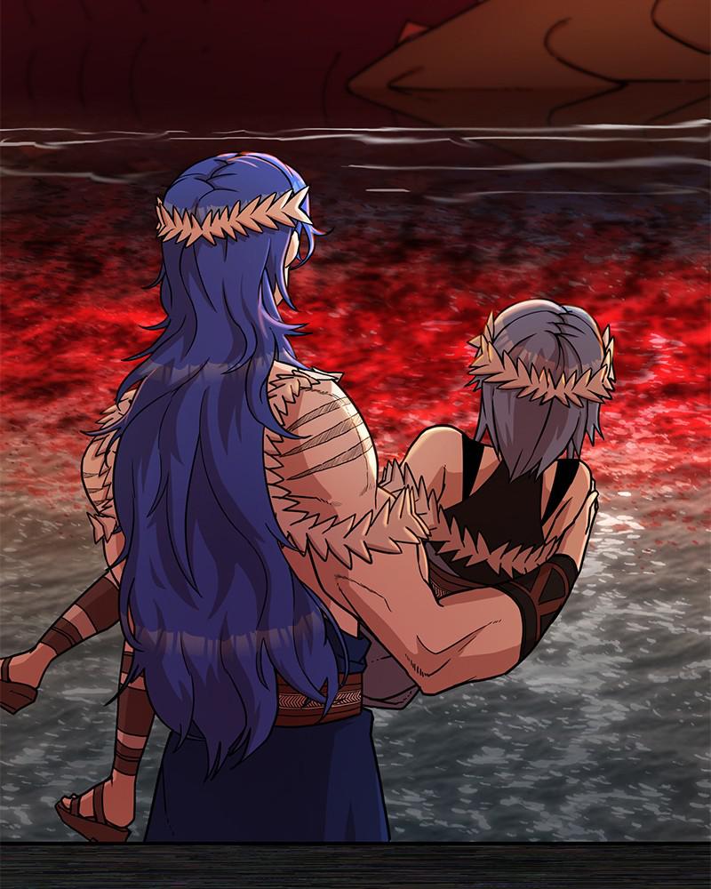 The Warrior Returns chapter 8 page 165