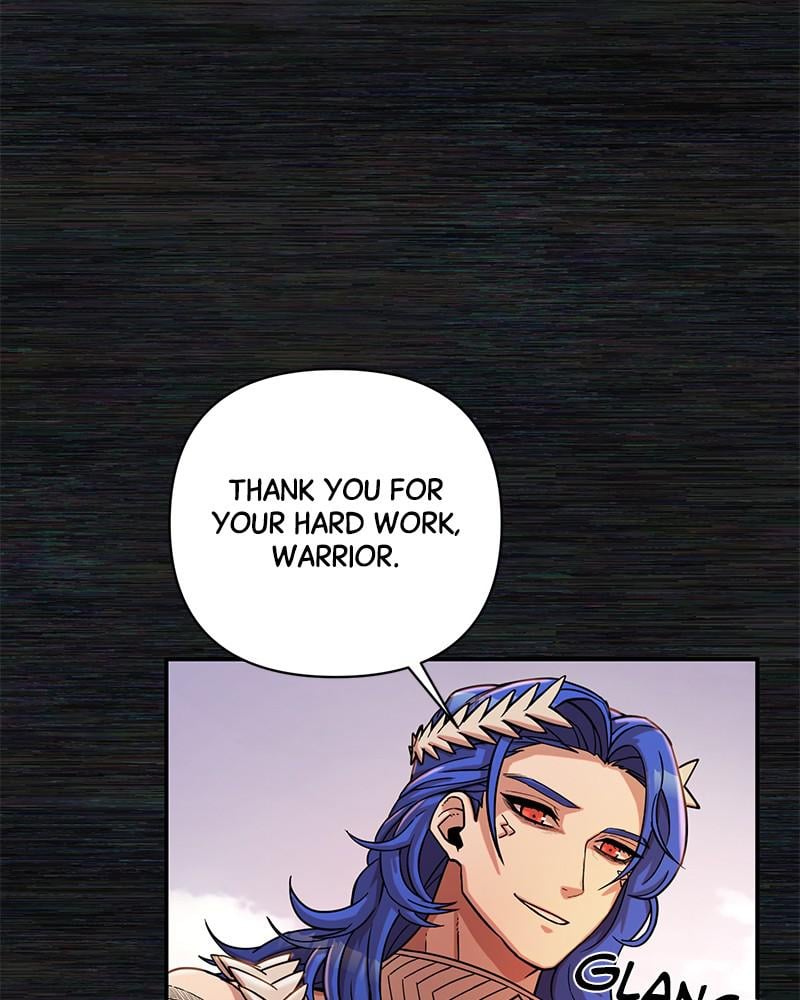 The Warrior Returns chapter 8 page 166