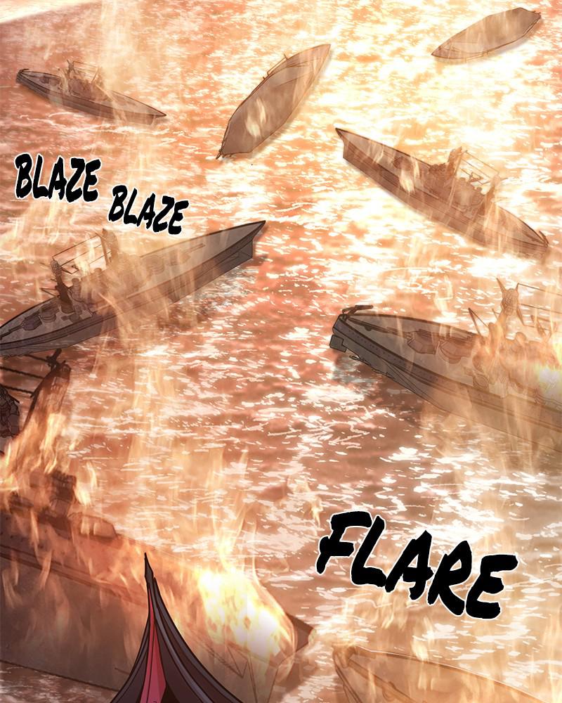 The Warrior Returns chapter 8 page 258