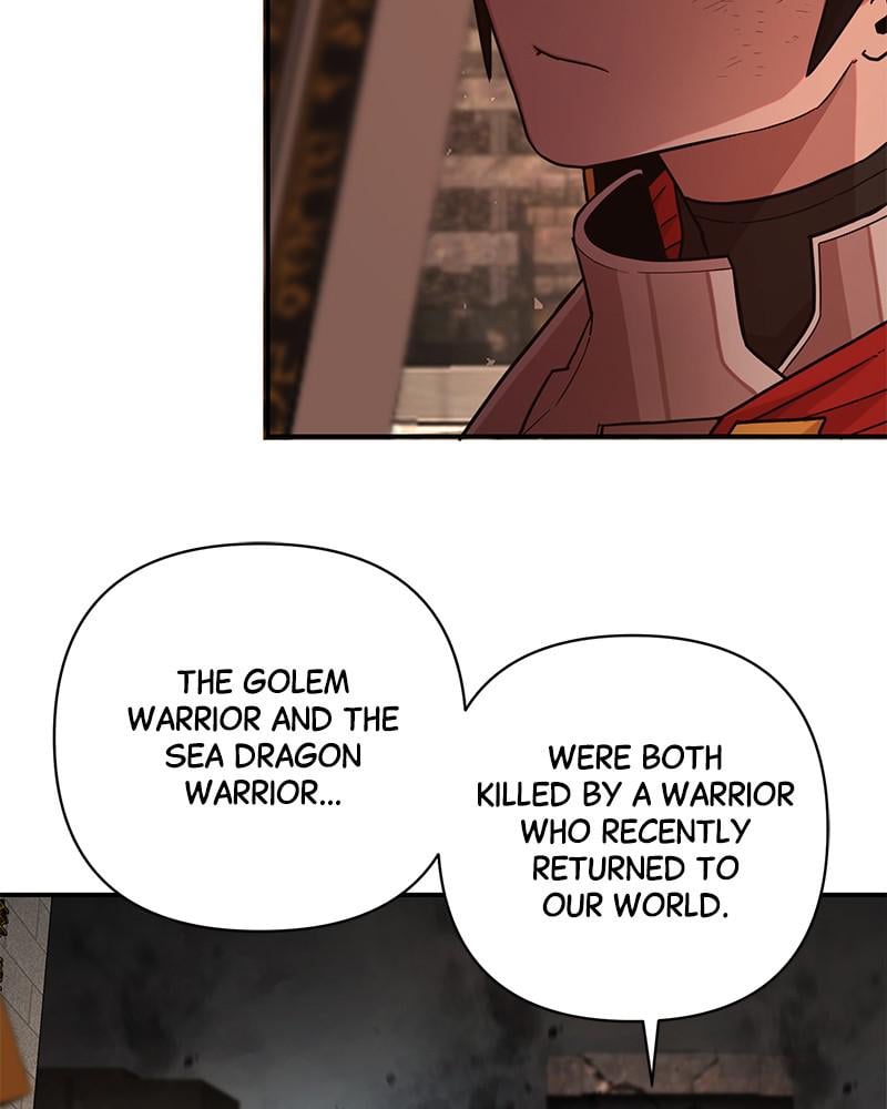 The Warrior Returns chapter 8 page 290