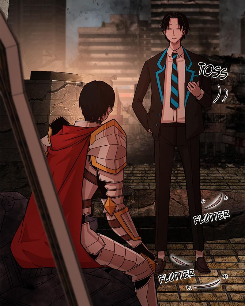 The Warrior Returns chapter 8 page 291