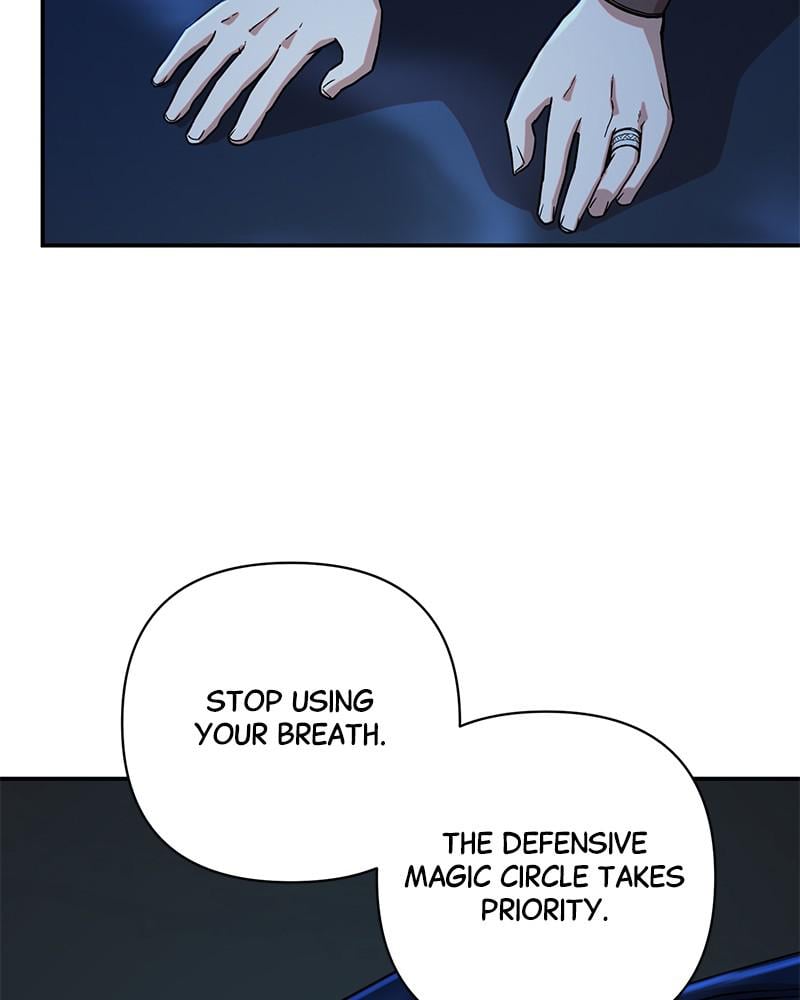 The Warrior Returns chapter 8 page 75