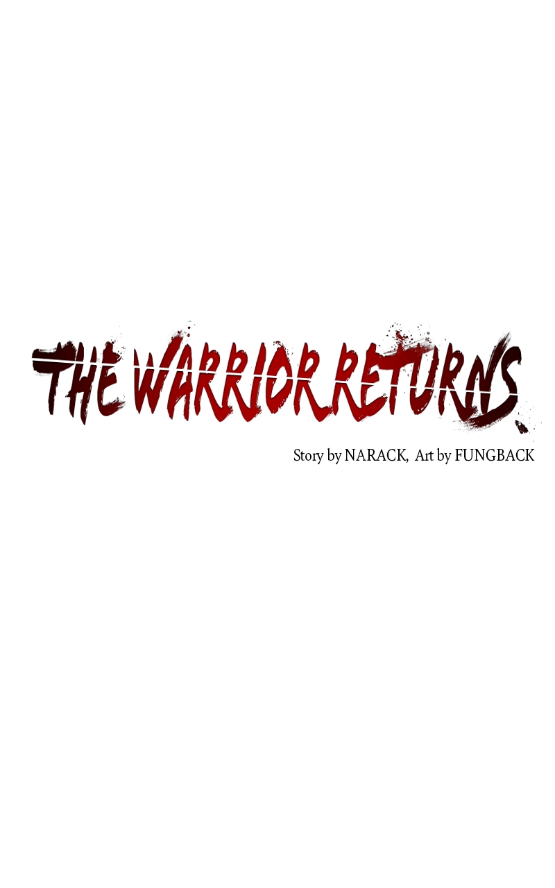 The Warrior Returns chapter 82 page 133