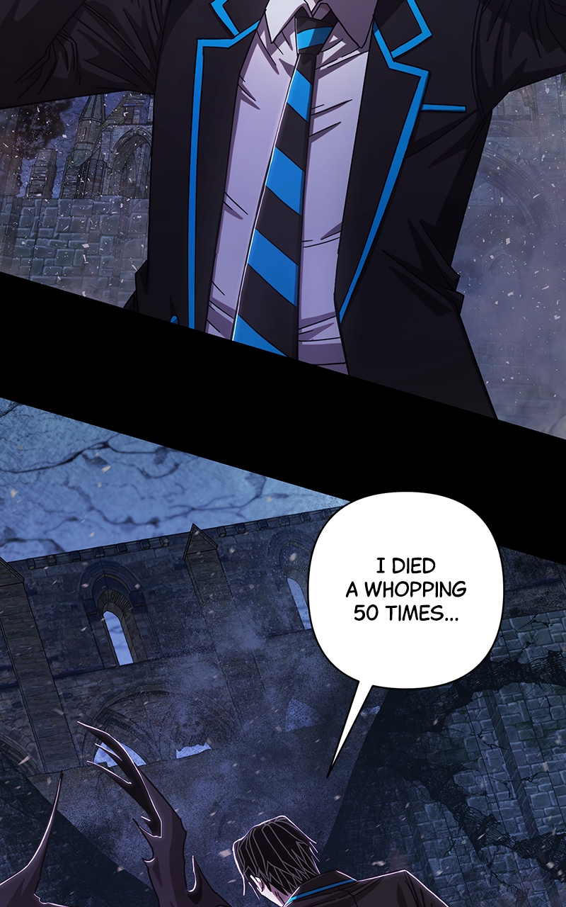 The Warrior Returns chapter 82 page 20