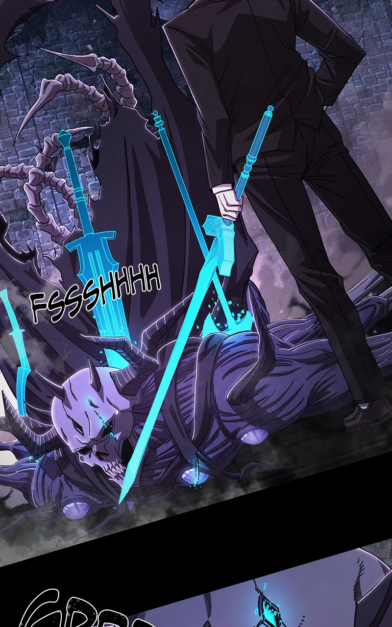 The Warrior Returns chapter 82 page 21