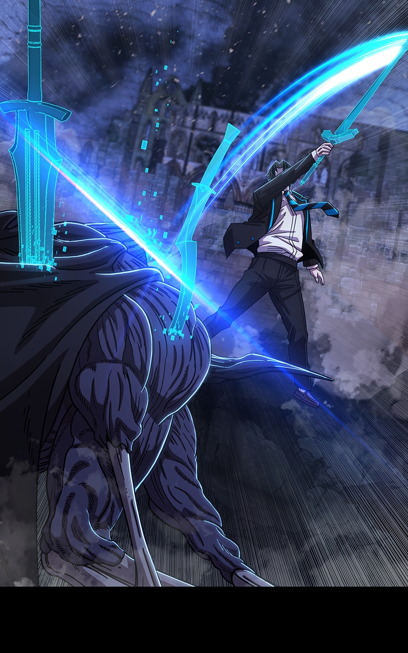 The Warrior Returns chapter 82 page 23